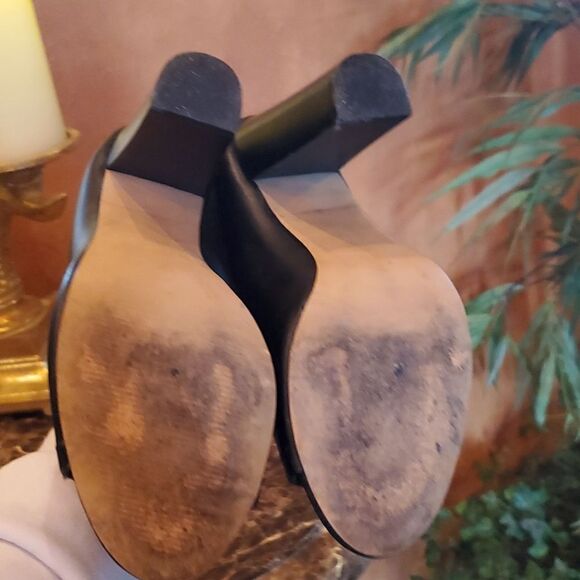 Massimo Mules, Size 6.5, Great Cond! - Picture 4 of 5